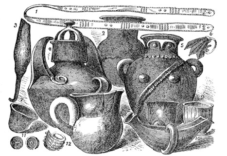 The Treasure of Priam