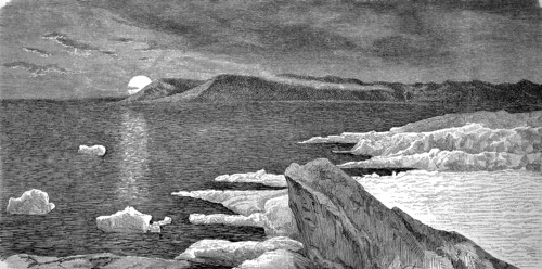 Cape Chelyuskin is the northernmost point of the Taimyr Peninsula and thus the northernmost mainland location on Earth