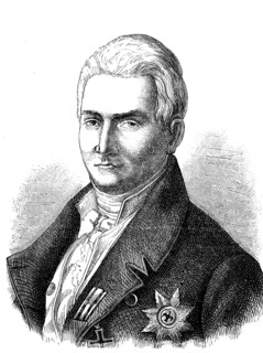 Karl Sigmund Franz Freiherr vom Stein zum Altenstein