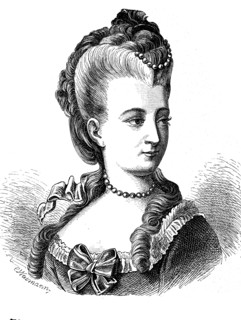 Marie Magdalene Charlotte Ackermann