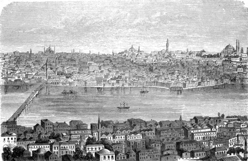 Constantinople