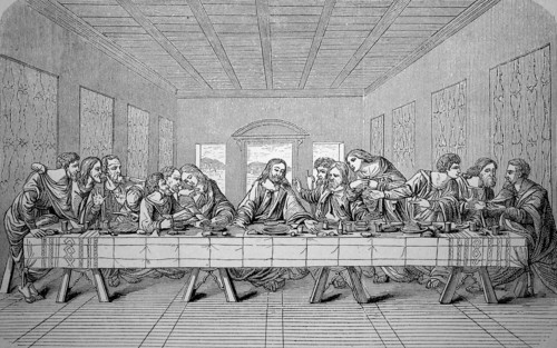 Jesus' Supper