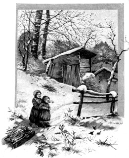 Winter idyll