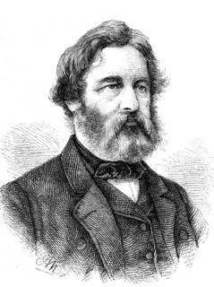 Henry Wadsworth Longfellow