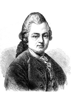 Gotthold Ephraim Lessing