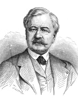 Ferdinand Marie Vicomte de Lesseps