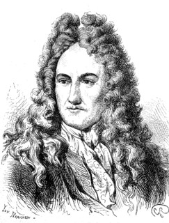 Gottfried Wilhelm Leibniz