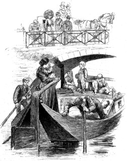 Spree boatman