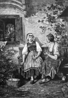 Eavesdropping love