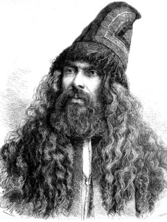 Ibrahim Effendi Kavusi