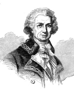 Louis Antoine de Bougainville