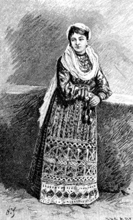 Woman from Rustchuk
