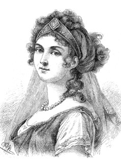 Luise Duchess of Mecklenburg