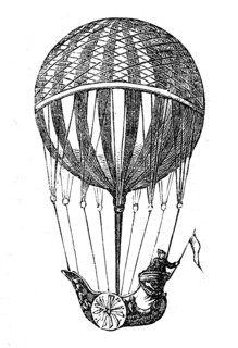 Balloon of Testu-Brissy