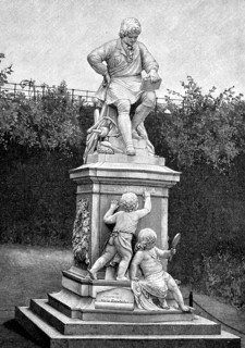 Monument to Alois Senefelder