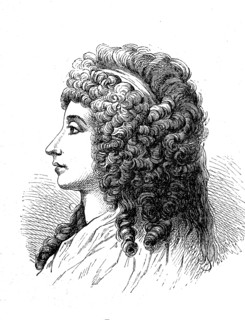 Charlotte Albertine Ernestine Freifrau von Stein