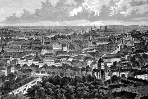 View of Breslau
