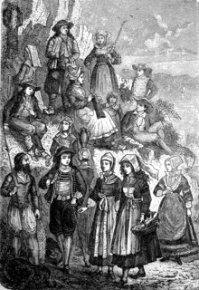 People from Brittany