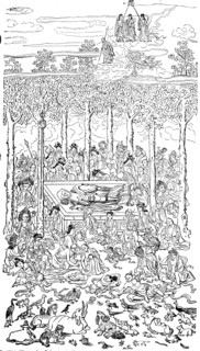 The Nirvana of Siddhartha Gautama