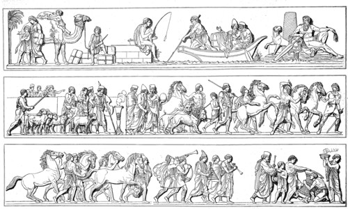 The Alexander campaign