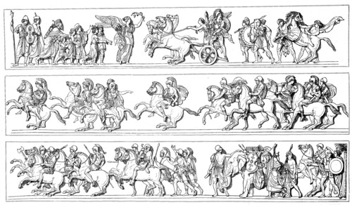 The Alexander campaign