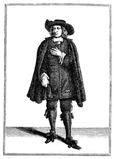 Nonconformistischer preacher
