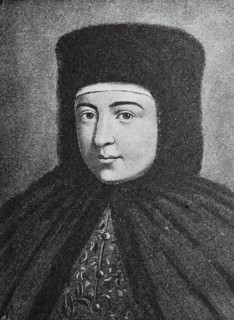 Natalya Naryshkina