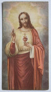 Holy picture Communion