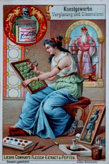 Picture series of Decorative Arts