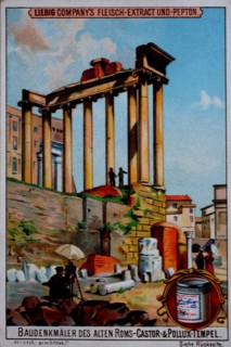 Photos Series monuments of ancient Rome