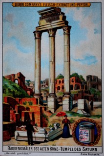 Photos Series monuments of ancient Rome