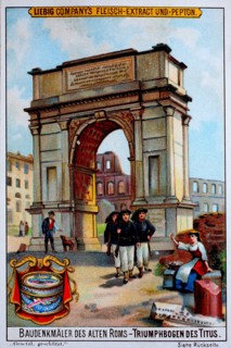 Photos Series monuments of ancient Rome
