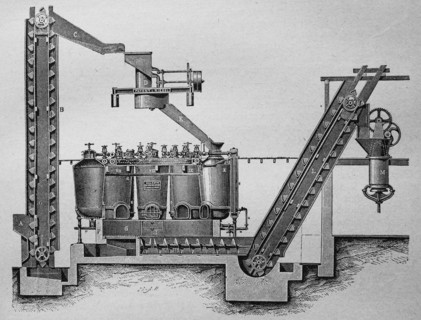 Sugar production