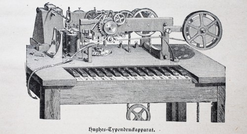 Telegraphs