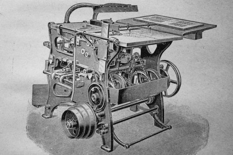 Printing industry
