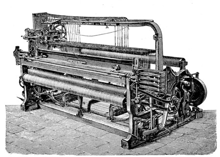 Textile industry