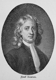 Sir Isaac Newton