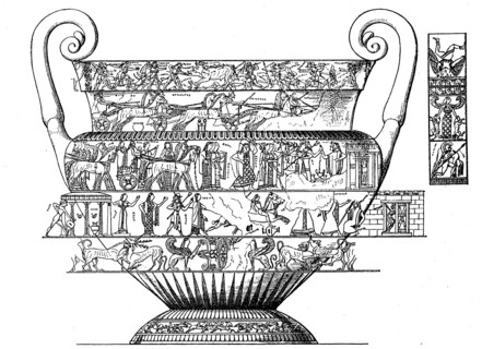 The so-called François Vase