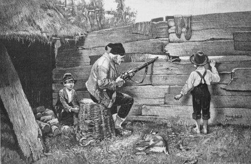 The old poacher