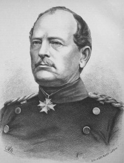 Albert Friedrich August Franz von Werder