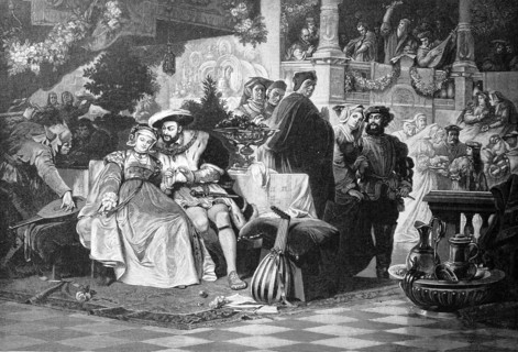 Henry VIII Tudor