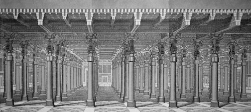 Hundred Columns Hall