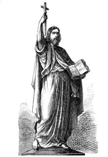 Statue of Boniface