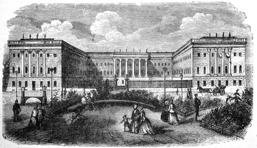 the royal university of Berlin