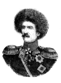 Vasiliy Osipovich Bebutov