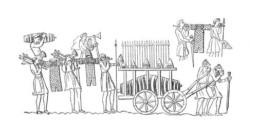 Bayeux Tapestr