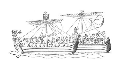 Bayeux Tapestr