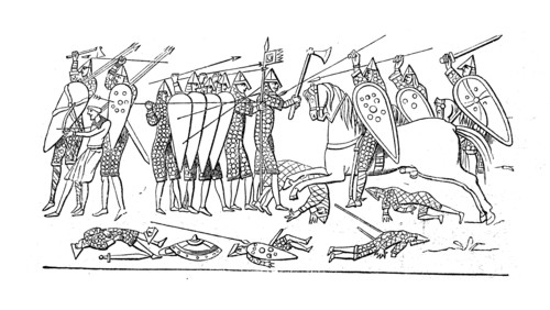 Bayeux Tapestr