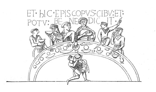 Bayeux Tapestr