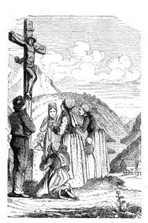 People from the Gossersweiler Valley in the Palatinate